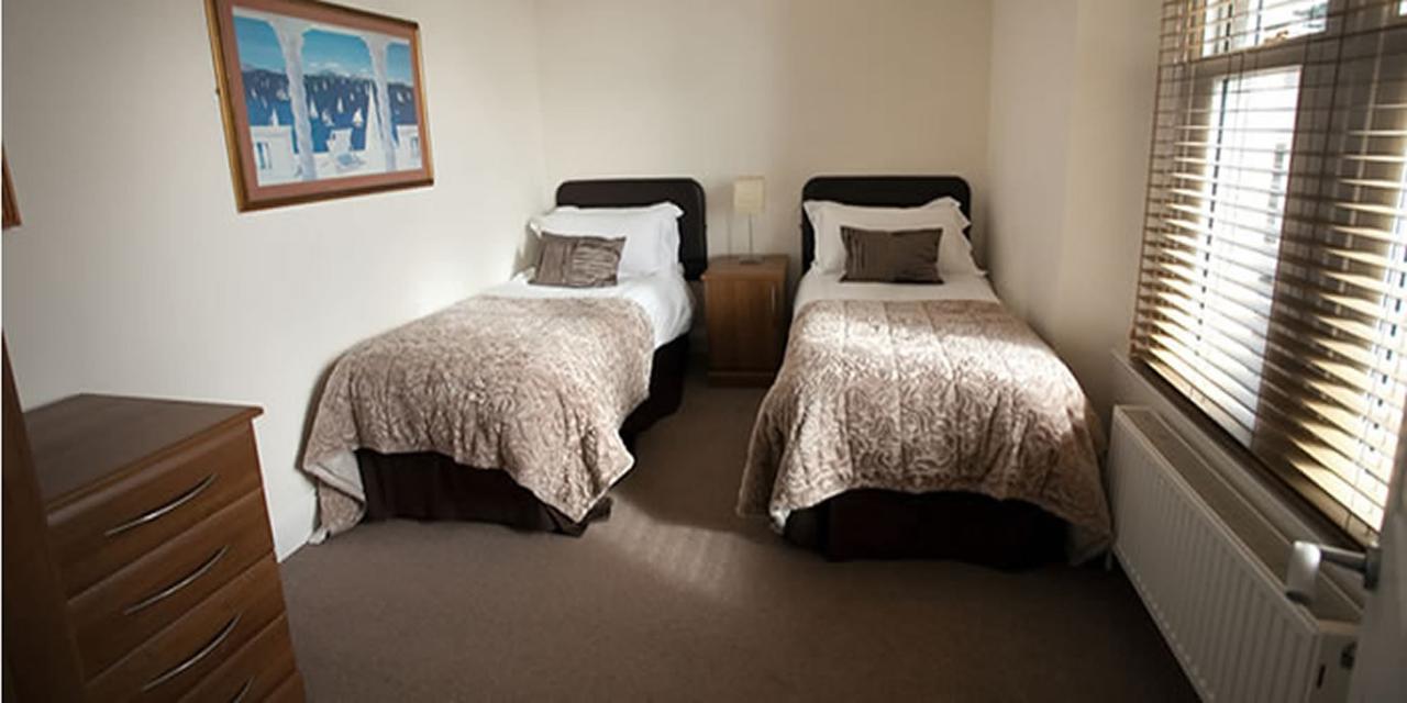 Victoria Mansions Aparthotel